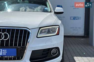 Внедорожник / Кроссовер Audi Q5 2015 в 