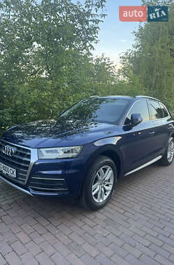 Audi Q5 2017 Audi Q5 2017