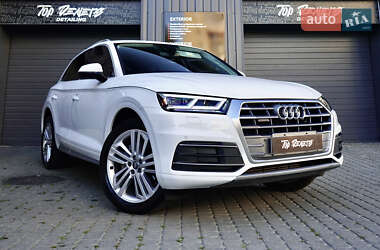 Audi Q5 2018 Audi Q5 2018