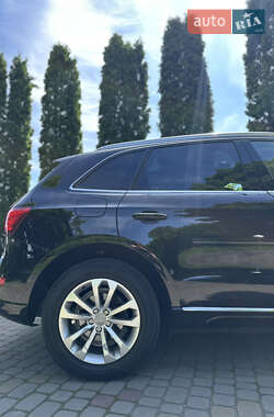 Внедорожник / Кроссовер Audi Q5 2015 в 