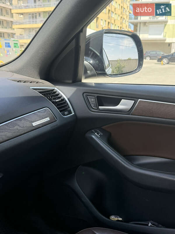 Внедорожник / Кроссовер Audi Q5 2013 в Николаеве фото 2 Внедорожник / Кроссовер Audi Q5 2013 в Николаеве