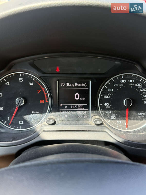 Внедорожник / Кроссовер Audi Q5 2013 в Николаеве фото 4 Внедорожник / Кроссовер Audi Q5 2013 в Николаеве