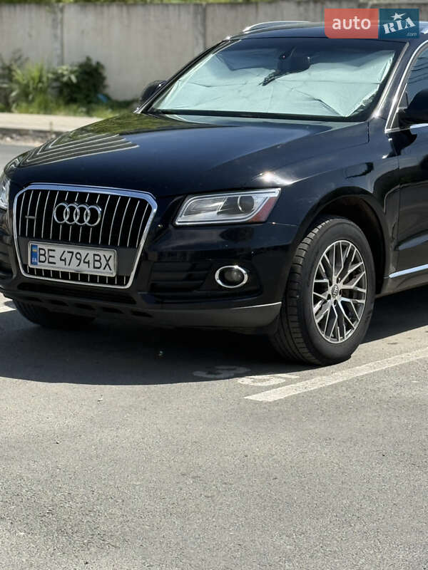 Внедорожник / Кроссовер Audi Q5 2013 в Николаеве фото 6 Внедорожник / Кроссовер Audi Q5 2013 в Николаеве