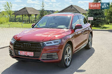 Audi Q5 2019