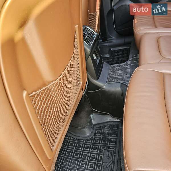 Внедорожник / Кроссовер Audi Q5 2010 в Киеве