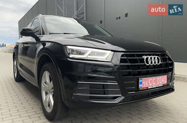 Audi Q5 2018 Audi Q5 2018