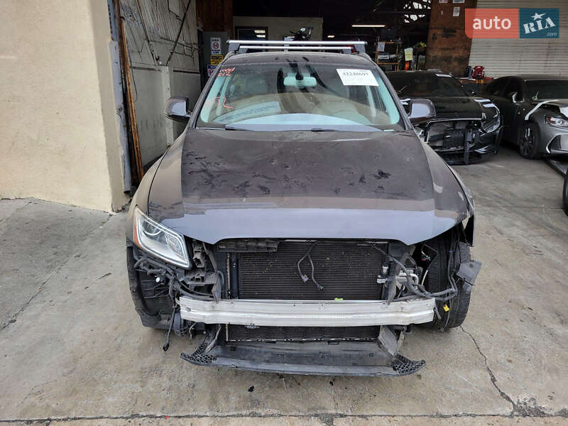 Audi Q5 2017