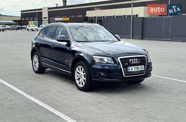 Audi Q5 2011 Audi Q5 2011
