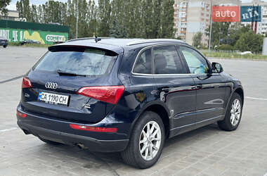 Внедорожник / Кроссовер Audi Q5 2011 в 