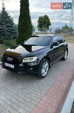 Внедорожник / Кроссовер Audi Q5 2014 в Харькове