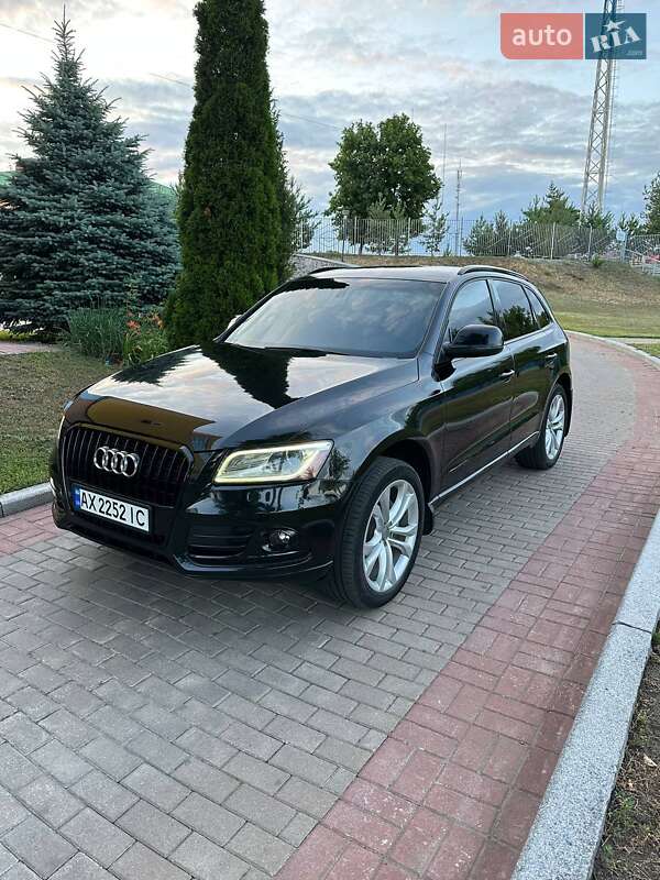 Audi Q5 2014