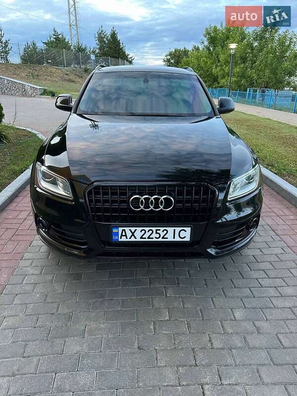 Внедорожник / Кроссовер Audi Q5 2014 в Харькове