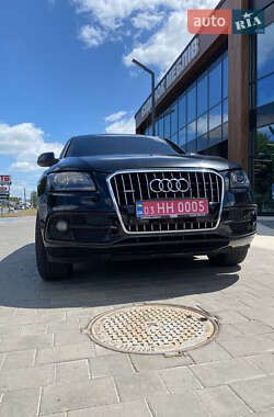 Audi Q5 2014