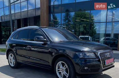 Внедорожник / Кроссовер Audi Q5 2014 в 