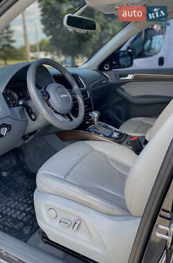 Внедорожник / Кроссовер Audi Q5 2014 в 