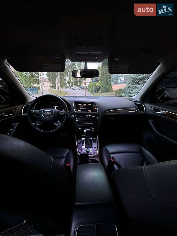 Внедорожник / Кроссовер Audi Q5 2014 в Харькове