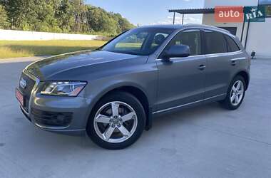 Audi Q5 2011