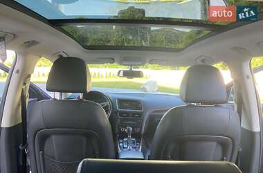 Внедорожник / Кроссовер Audi Q5 2011 в 