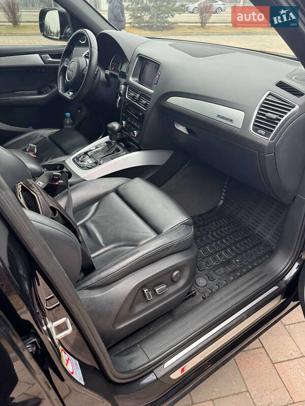 Внедорожник / Кроссовер Audi Q5 2014 в Ивано-Франковске