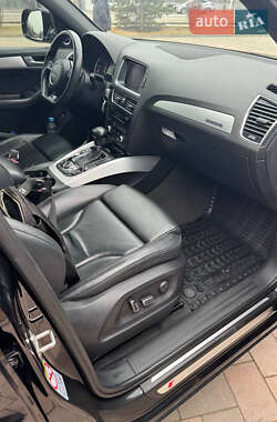 Внедорожник / Кроссовер Audi Q5 2014 в 