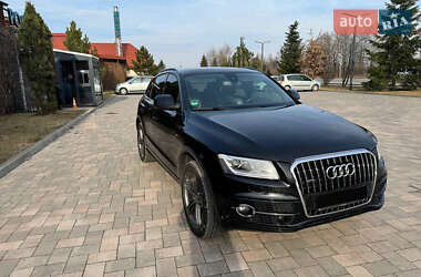 Audi Q5 2014
