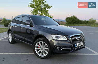 Audi Q5 2014