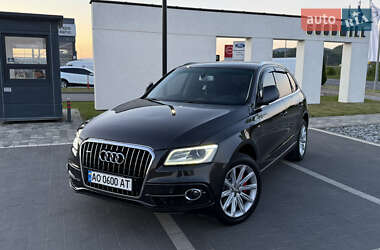 Внедорожник / Кроссовер Audi Q5 2014 в 