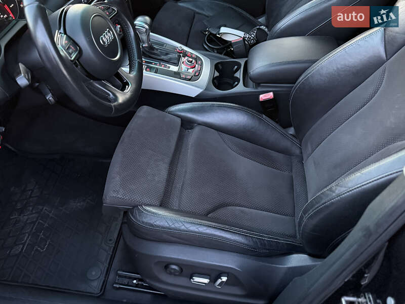 Внедорожник / Кроссовер Audi Q5 2014 в Мукачево