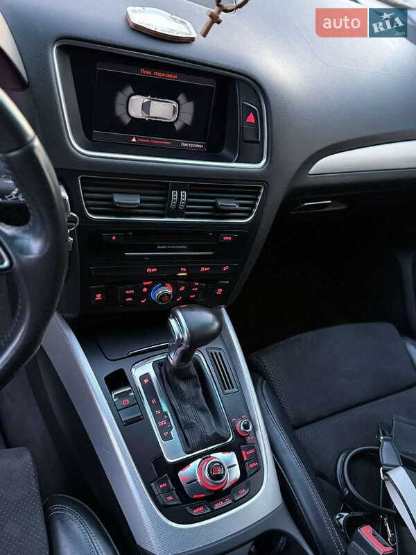 Внедорожник / Кроссовер Audi Q5 2014 в Мукачево
