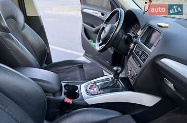 Внедорожник / Кроссовер Audi Q5 2014 в 