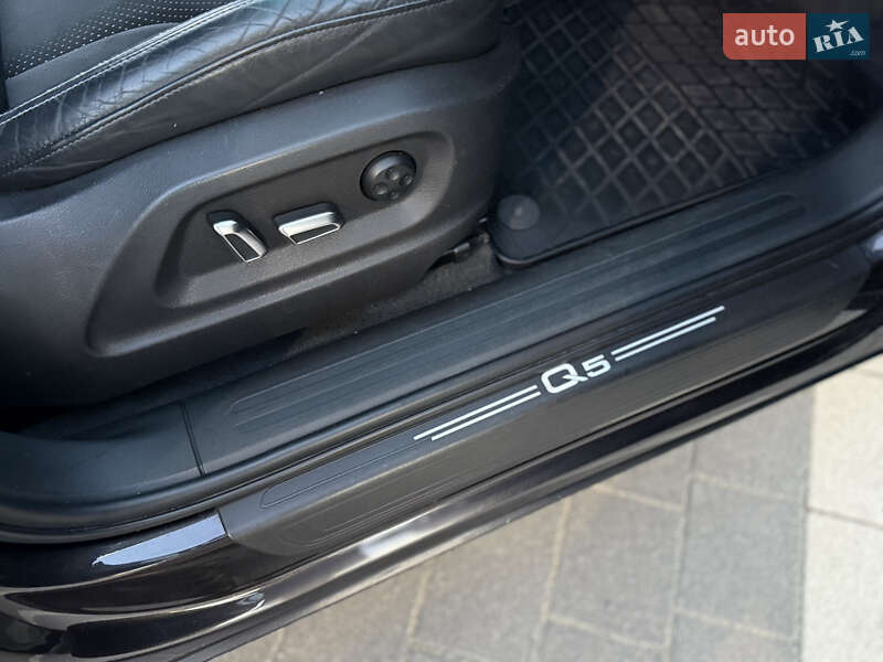 Внедорожник / Кроссовер Audi Q5 2014 в Мукачево