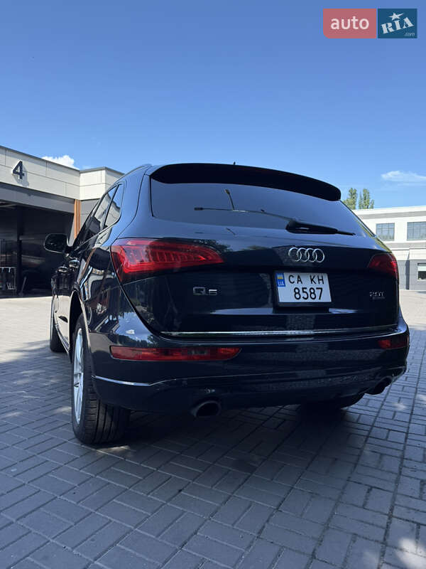 Внедорожник / Кроссовер Audi Q5 2016 в Черкассах фото 6 Внедорожник / Кроссовер Audi Q5 2016 в Черкассах