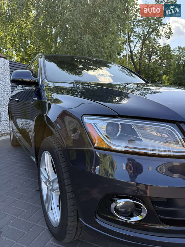 Внедорожник / Кроссовер Audi Q5 2016 в Черкассах фото 8 Внедорожник / Кроссовер Audi Q5 2016 в Черкассах