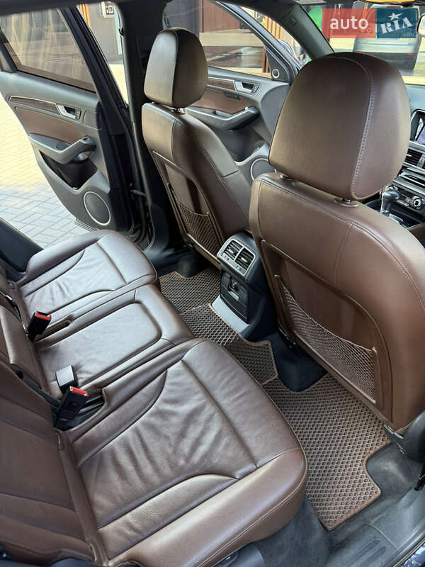 Внедорожник / Кроссовер Audi Q5 2016 в Черкассах фото 14 Внедорожник / Кроссовер Audi Q5 2016 в Черкассах
