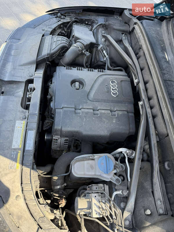 Внедорожник / Кроссовер Audi Q5 2016 в Черкассах фото 19 Внедорожник / Кроссовер Audi Q5 2016 в Черкассах