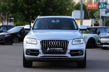 Внедорожник / Кроссовер Audi Q5 2014 в 