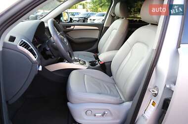 Внедорожник / Кроссовер Audi Q5 2014 в 