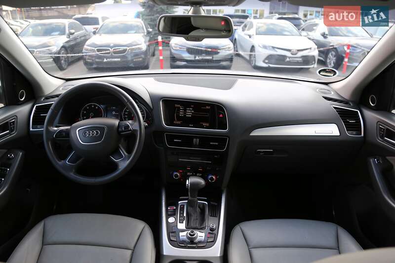 Позашляховик / Кросовер Audi Q5 2014 в Києві