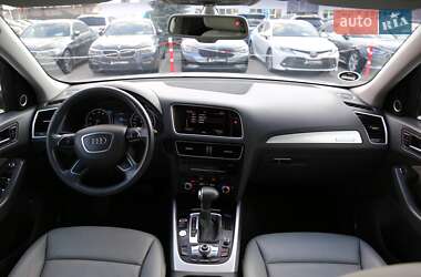 Внедорожник / Кроссовер Audi Q5 2014 в 