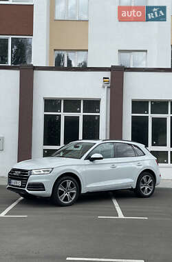 Audi Q5 2019 Audi Q5 2019