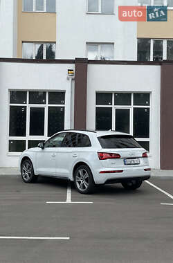 Внедорожник / Кроссовер Audi Q5 2019 в 