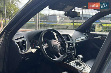 Внедорожник / Кроссовер Audi Q5 2016 в 