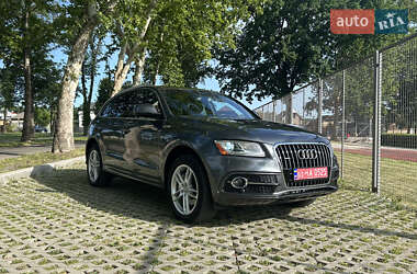Audi Q5 2016