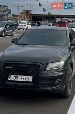 Audi Q5 2009 Audi Q5 2009