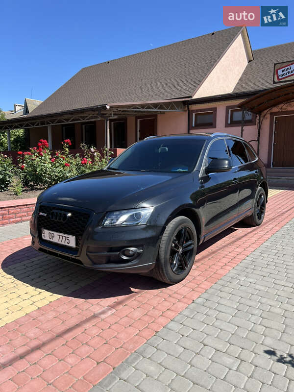 Позашляховик / Кросовер Audi Q5 2009 в Тростянці