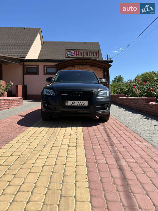 Позашляховик / Кросовер Audi Q5 2009 в Тростянці