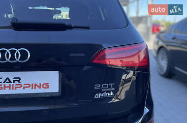 Позашляховик / Кросовер Audi Q5 2013 в 