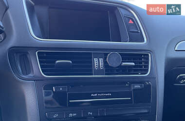 Позашляховик / Кросовер Audi Q5 2013 в 