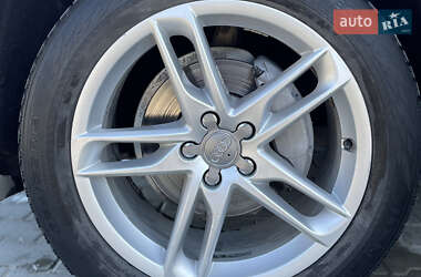Позашляховик / Кросовер Audi Q5 2013 в 