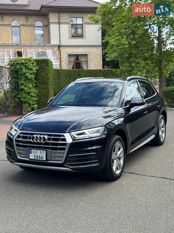Audi Q5 2017